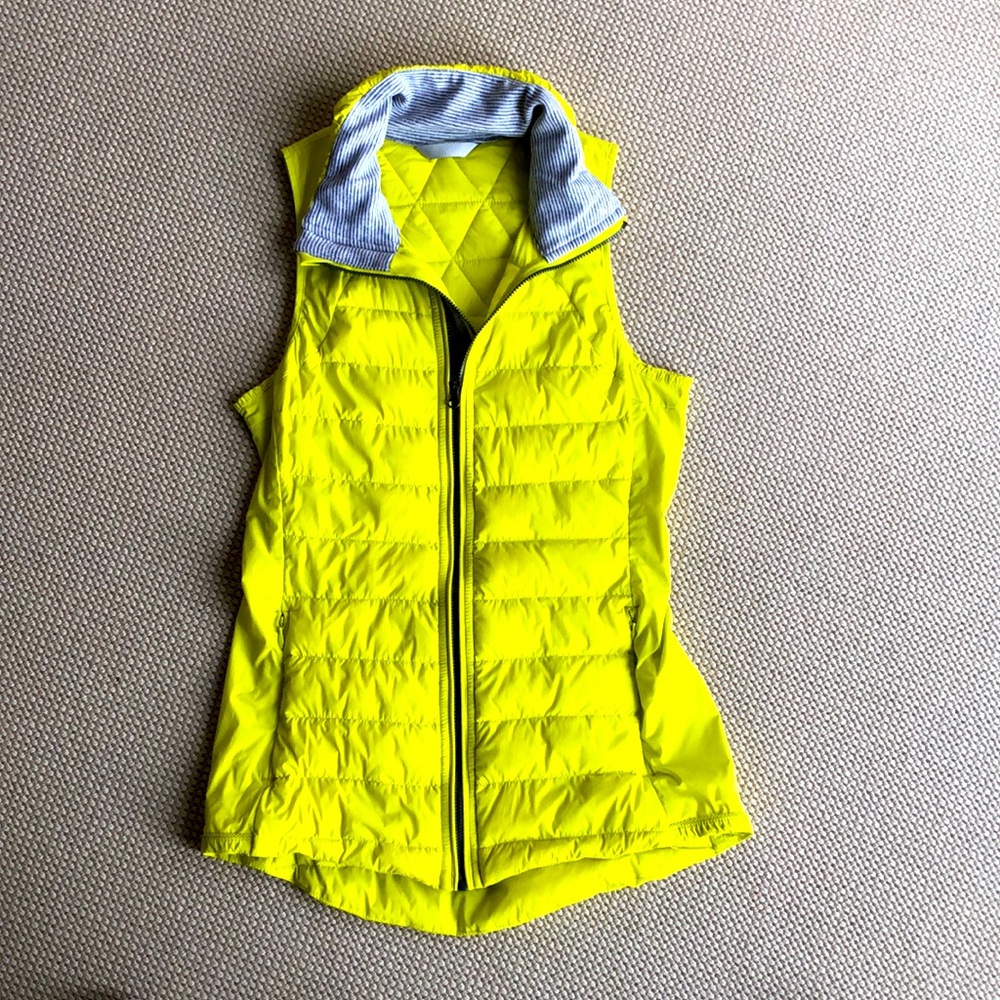 Lululemon Vest.